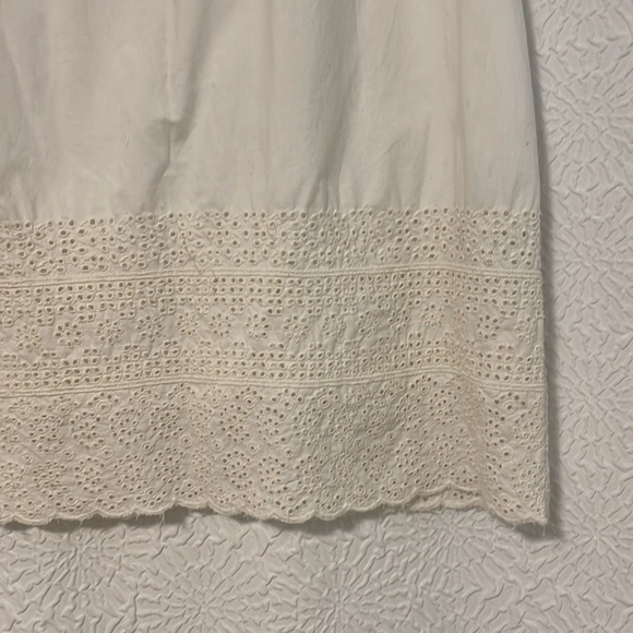 All Saints Eyelet Dress - Picture 2 of 4